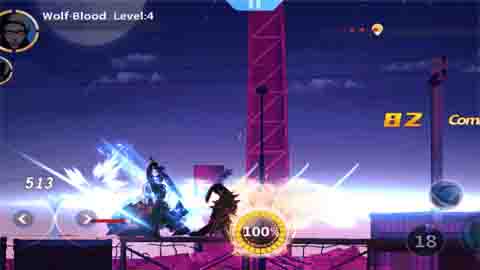 Shadow Battle : Fight for Fight(Ӱ֮(zhn)2)Shadow Ninja Battle؈D2