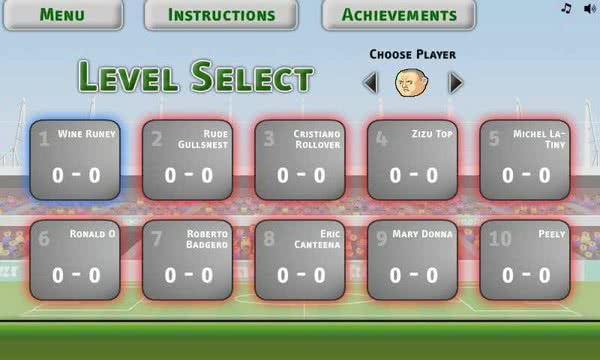 ^T(mn) Head Soccer Challenge1.2׿؈D2