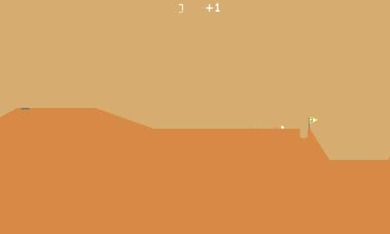 Desert Golfing(ɳĮߠ)1.10׿؈D0