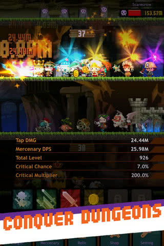 Tap! Tap! Faraway Kingdom(bh(yun))1.1.5׿؈D1