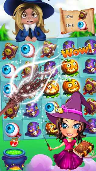 Halloween Witch(fʥ(ji))1.0.15؈D3