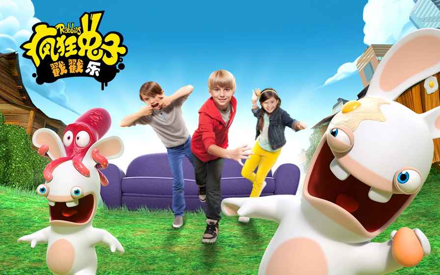 Rabbids Appisodes(ӣ(l))1.0.0ٷ؈D0