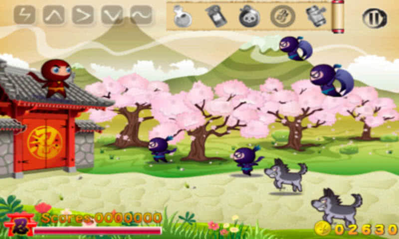 ߱S Ninja Guard1.0.33.11׿؈D1