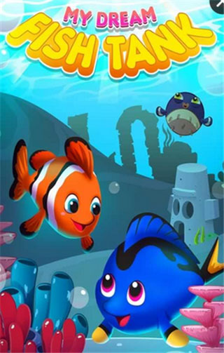 My Dream Fish Tank(ҵ~׉(mng)My Dream Fish Ta)1.0.1؈D0