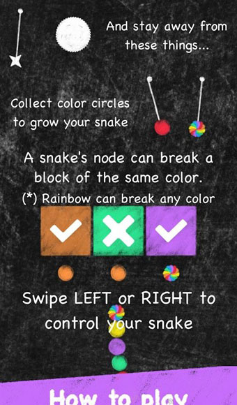 ϞP؝Snake Crayon Run1.3؈D1