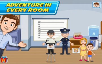 My Town : Police(ҵС򣺾)ͼ1