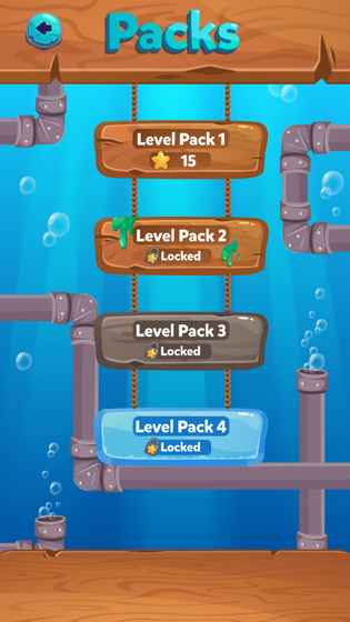 Unlock Water Flow(iˮUnlock Water Flo)1.0؈D2