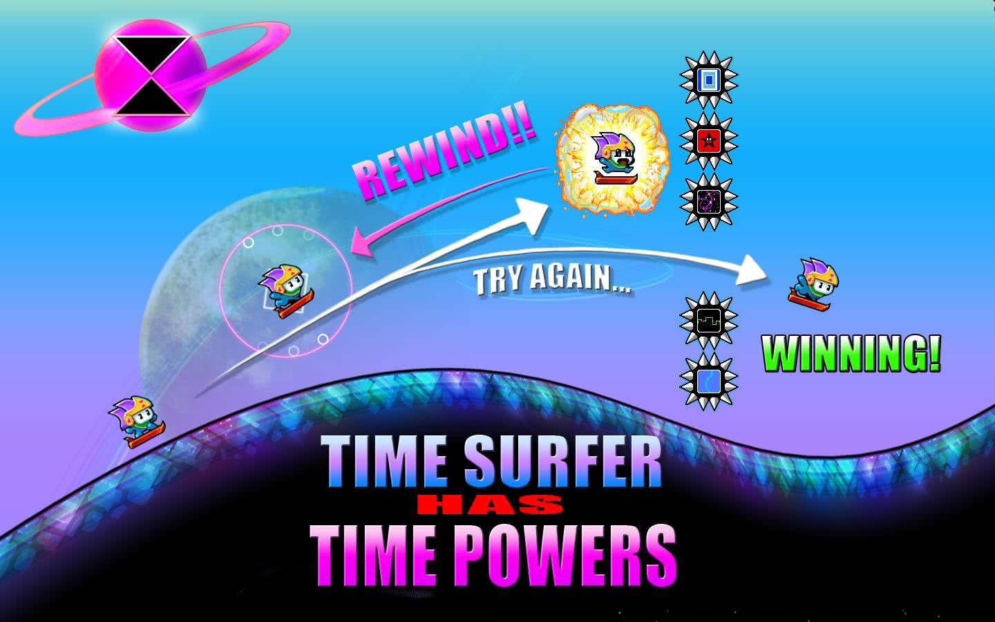 Time Surfer(rg_)1.4.0׿؈D1