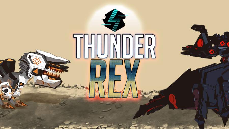 ׿˹ܿThunder Rex4؈D1