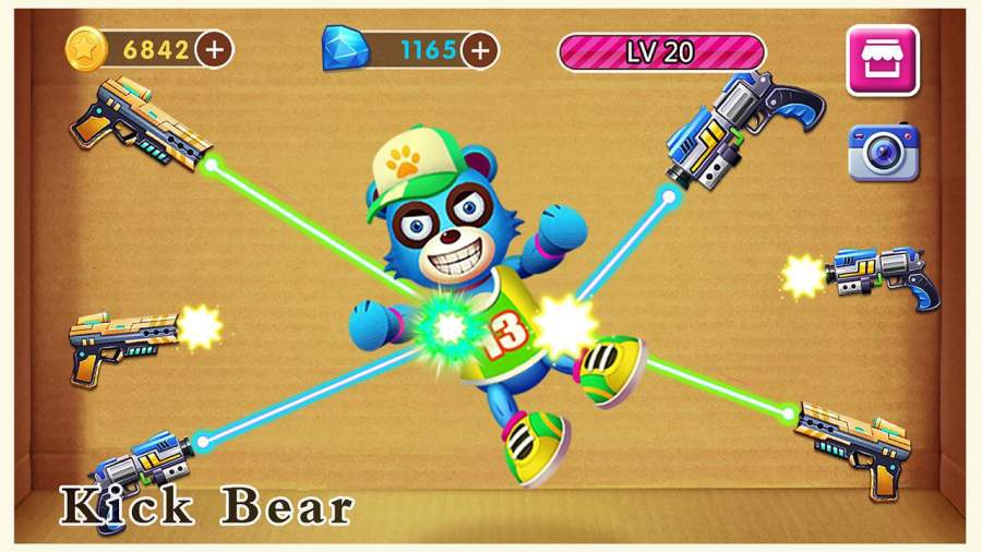 Beat Bear(ܶ)1.1ٷͼ1