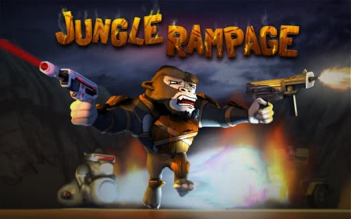 ֱ Jungle Rampage1.0.3׿؈D4