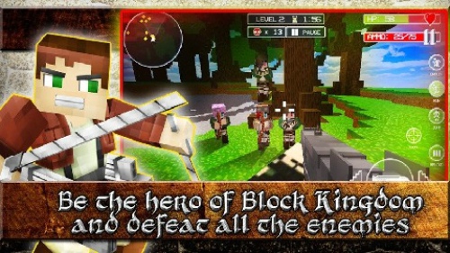 Titan Attack on Block Kingdom(K(gu)ԑ(zhn)Titan Attack on)C17.3؈D3