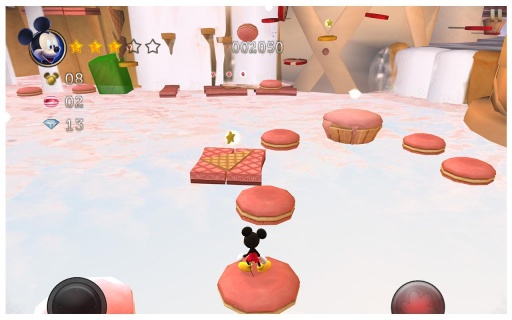 Castle of Illusion(ӰǱ)1.1.0ٷ؈D0