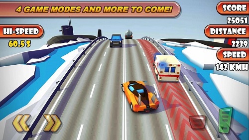 Highway Traffic Racer Planet(ٹ·ِ܇֮)1.0؈D2