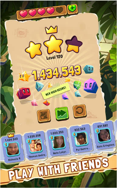 Jungle CubesַK1.64.00׿؈D1