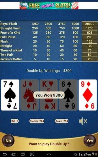 8/5 Jacks or Better Poker2.0.0.1׿؈D2