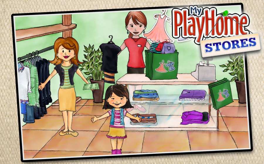 My PlayHome Stores(ݣ)3.1.1.17ٷ؈D1