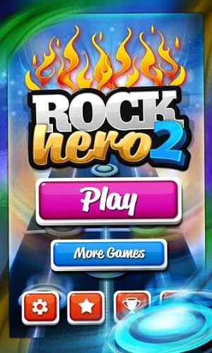 Rock Hero 2(ҡӢ2)2.7ͼ1
