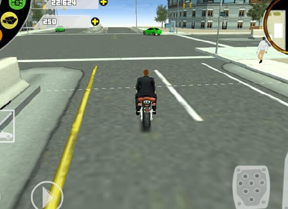 San Andreas Real gangsters 3D֙C(j)1.8؈D2