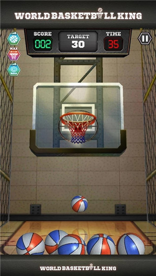 WorldBasketBallKing(@)1.0.4؈D1