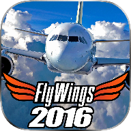 FlyWings 2016 Flight Simulator(ģ2016)