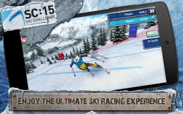 Ski Challenge 15(ѩ(zhn)15)1.0׿؈D2