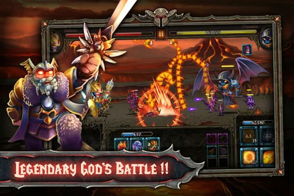 Epic Heroes War(ʷԊӢۑ(zhn))1.0.5׿؈D0