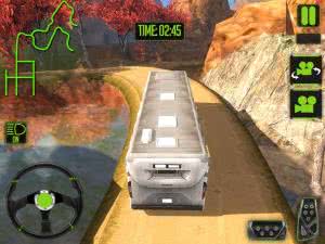 Off-Road Tourist Bus Driver(ԽҰΰʿ˾C)1.6׿؈D2