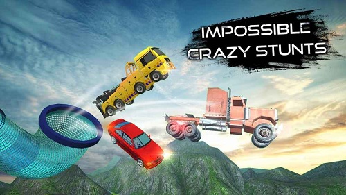 Ultra Ramp Extreme Stunts(µOؼ)1.4؈D2