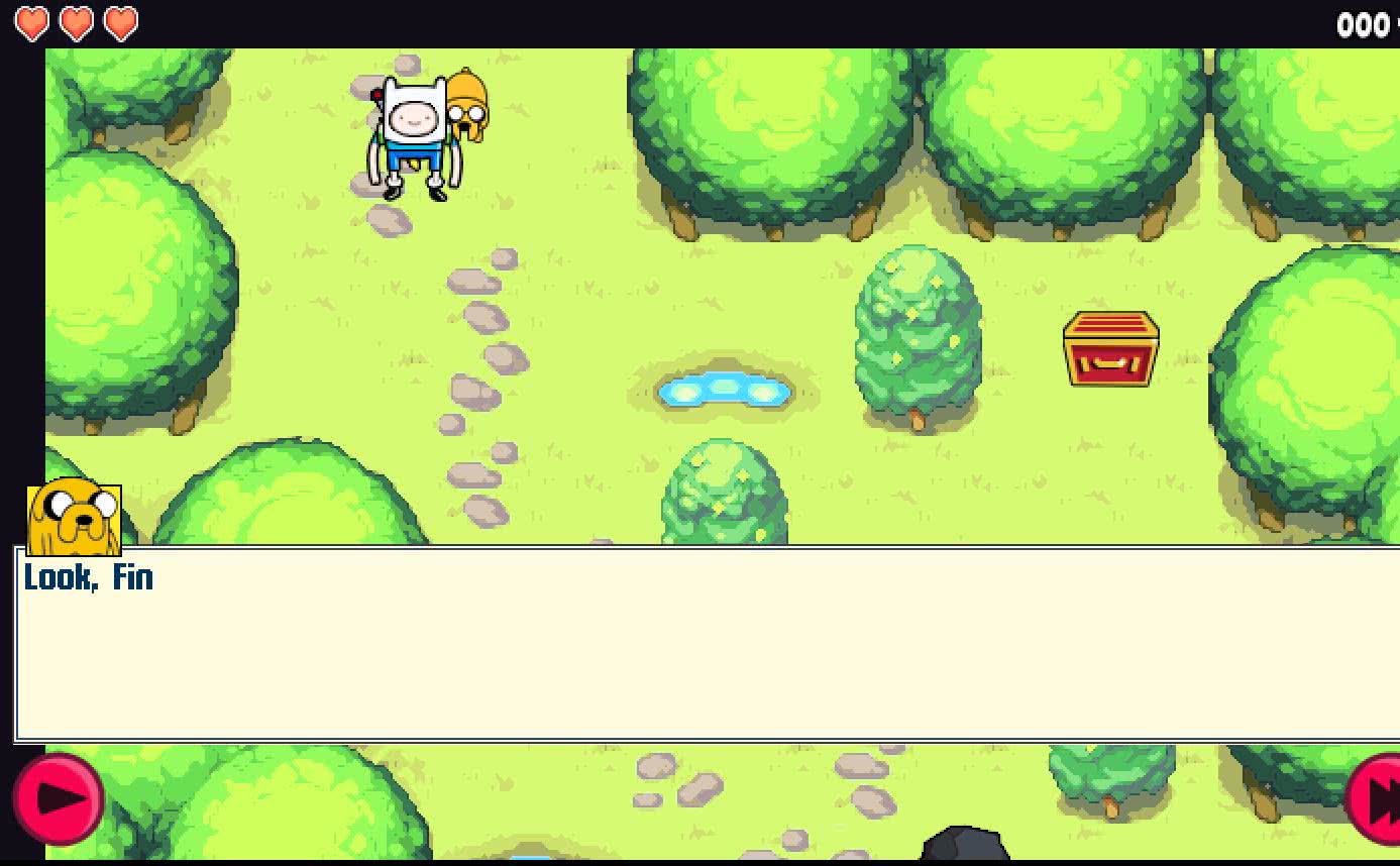 Adventure Time(̽U:Ooo֮Ӣ)1.0.9׿؈D2