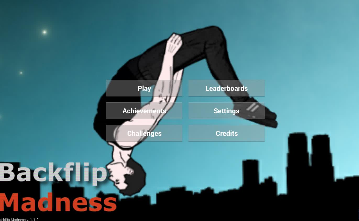 Backflip Madness(շ)1.1.2׿؈D0