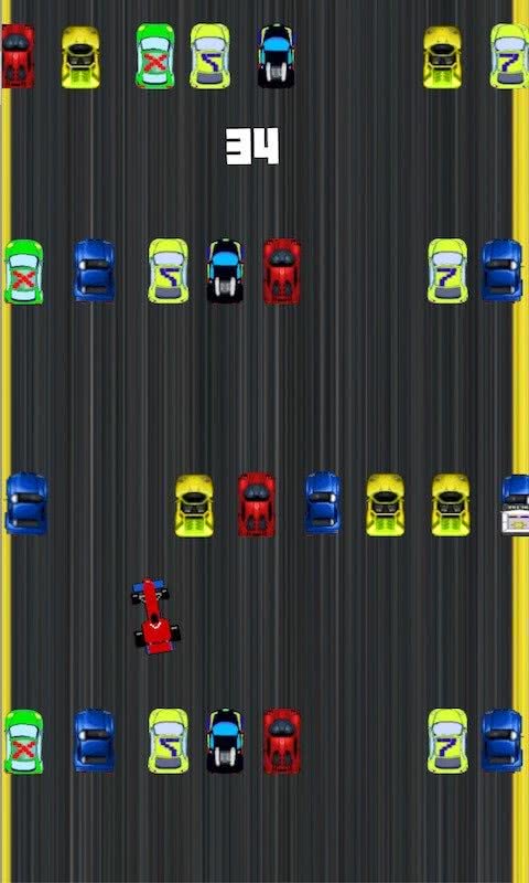 Flappy Traffic Racer(wPĽِͨ܇)1.0׿؈D0