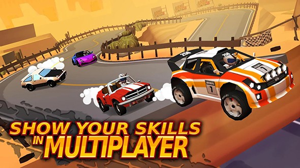 Built for Speed 2(ٶ2h)0.8.9.1׿؈D1