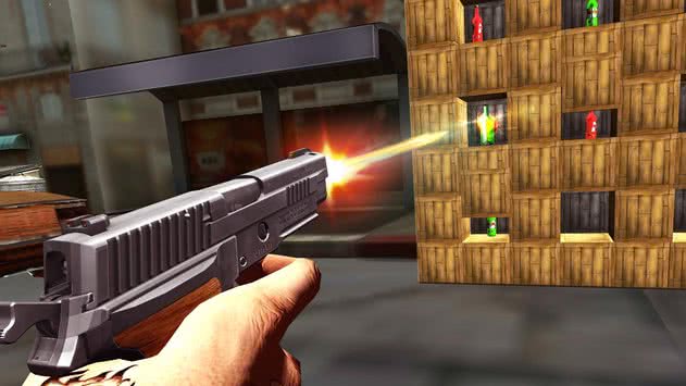 ƿ Bottle Shooting Games1.3׿؈D1