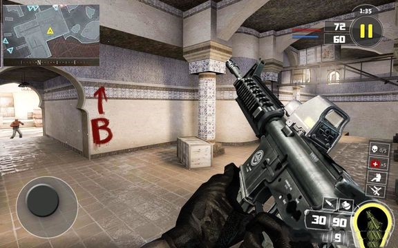 Call Of Modern Warfare Secret Agent FPS(F(xin)(zhn)نع)1.1؈D3