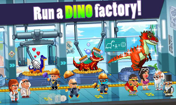 S Dino Factoryٷ1.0.1؈D2