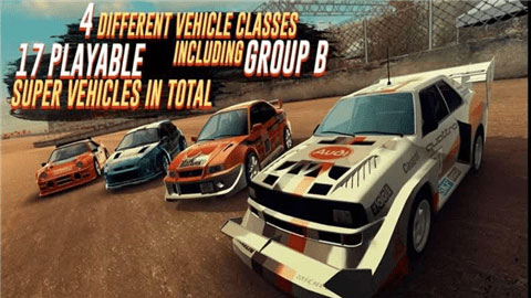 Rally Racer EVO(ِ܇EVO  Rally Racer EV)1.04؈D2