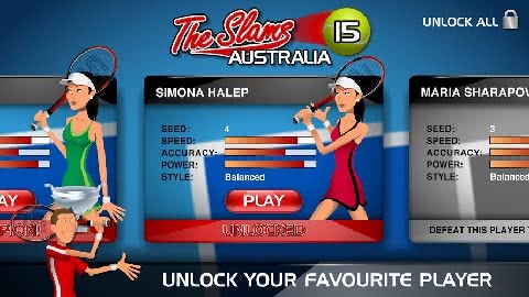 Stick Tennis(˾W(wng))1.6.7׿؈D2