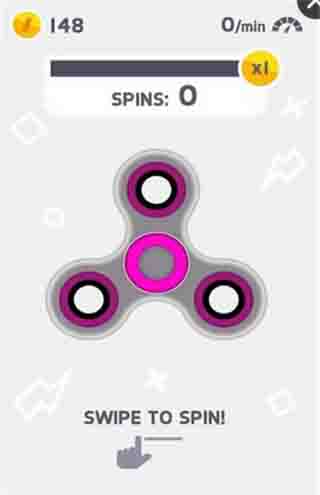 Finger Spinner(ԻģM)1.0.2؈D1