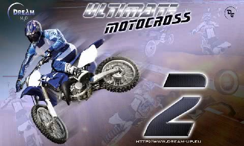 Ultimate MotoCross 2 Free(KOԽҰ2)2.6׿؈D1