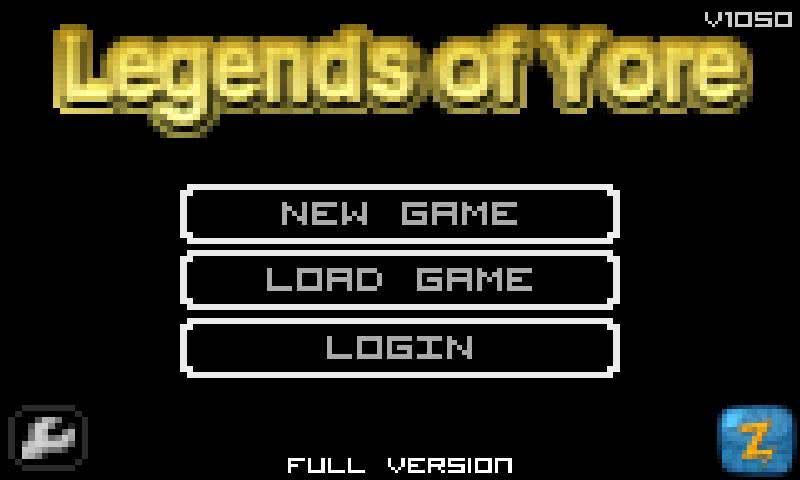 Legends of Yore((f)ł)1.0.1109׿؈D0