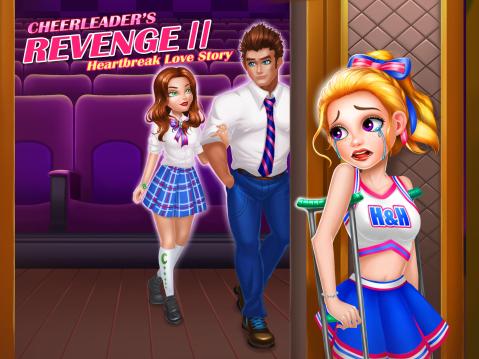 Cheerleader Revenge(du)T(f)ӛ21.0؈D0