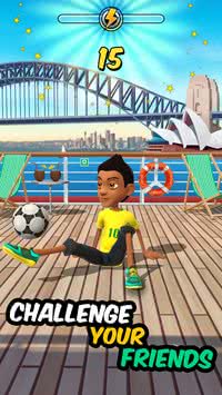 ܊ Kickerinho World1.2.2׿؈D1