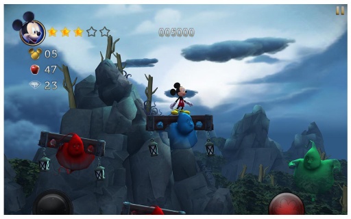 Castle of Illusion(ӰǱ)1.1.0ٷͼ4