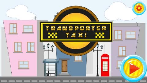 Taxi Transport(ʿ\(yn)ݔHD)1.0׿؈D1