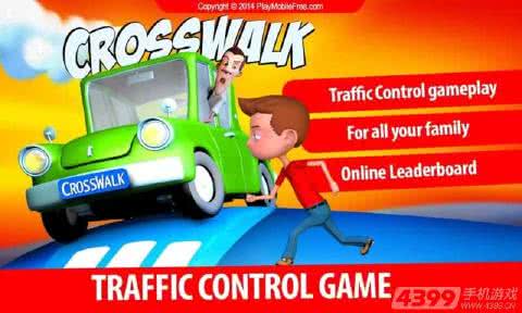 Crosswalk(ʮֵ·ͨ)1.0׿؈D1