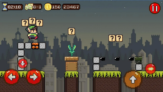 Super Jungle World For Mario(糬ðU)1.1׿؈D1