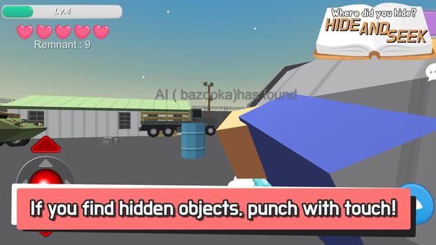 Hide&Seek(Hide.io)2.3.4׿؈D2