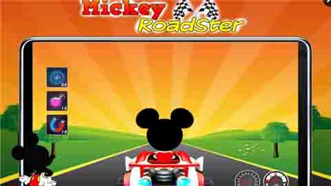 Mickey RoadSter Race(ِ܇ِ)1.0؈D2