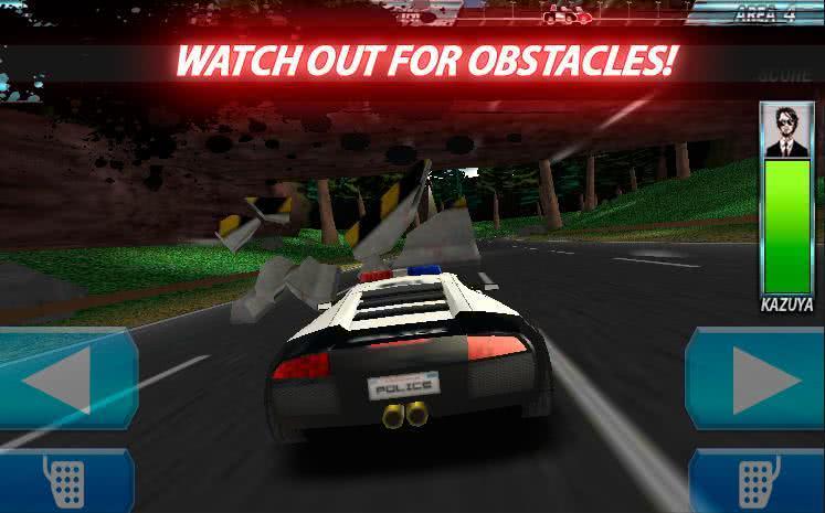 Police Chase 3D(܇׷)1.8׿؈D2